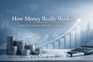 How Money Really Works | Finance Contents Are Here | Coarehe